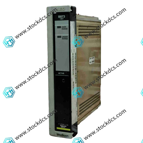 AEG Modicon AS-B873-001 processor module