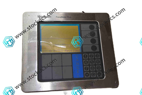 AEG Modicon MM-PM10-20S Touch Screen Mod