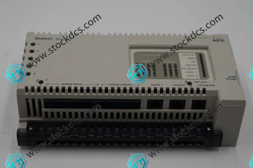 AEG Modicon 110CPU62200 Controller Unit