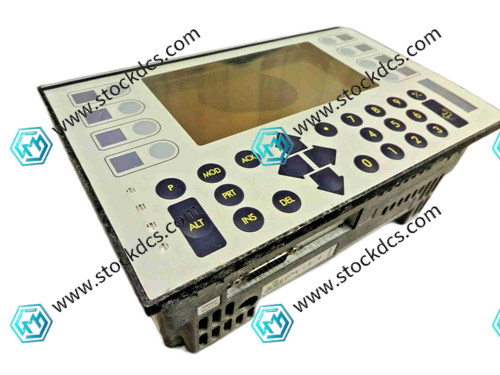 AEG Modicon TCCX1730LW Touch Screen