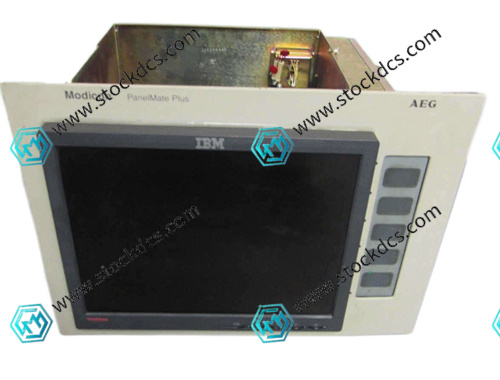 AEG Modicon MM-PMC2-100 power module