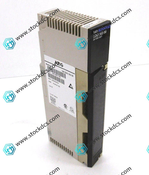 AEG Modicon 140DDO35300 Discrete Output 