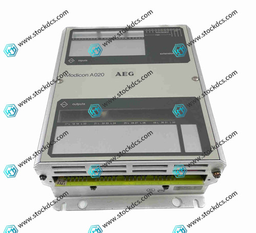 AEG Modicon 7628-04.20059 Input/Output M