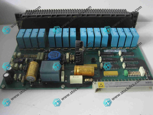 AEG MODICON DAP106 Input/Output Module