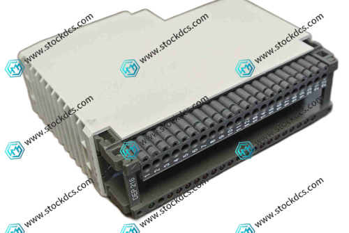 AEG MODICON DEP216 Discrete Input Module
