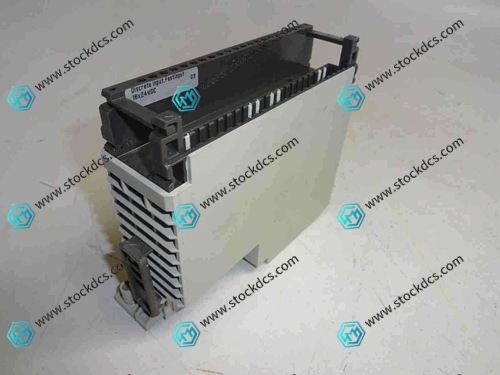 AEG MODICON AS-BDEP-220 Discrete Input M