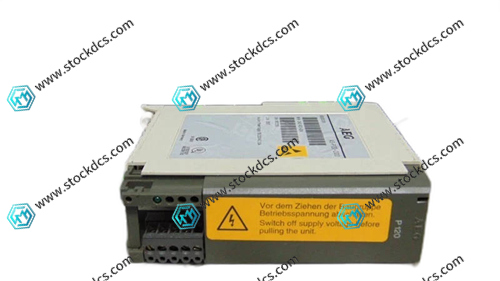 AEG MODICON AS-P120-000 AC Power Convert