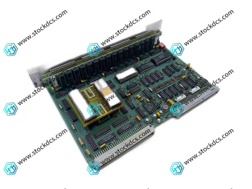 AEG Modicon 6051-042.23964 6 Analog Inpu