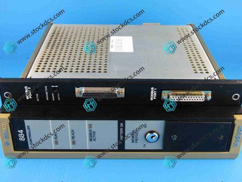 AEG Modicon AS-884A-311 Programmable Con