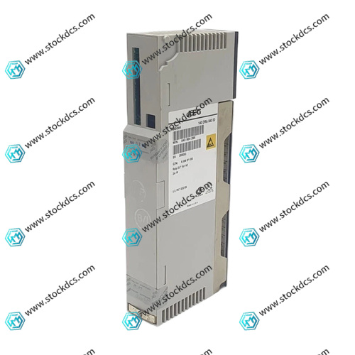 AEG Modicon 140DRA84000 Relay Output Mod