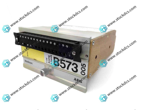 AEG Modicon AS-B573-005 Output Module