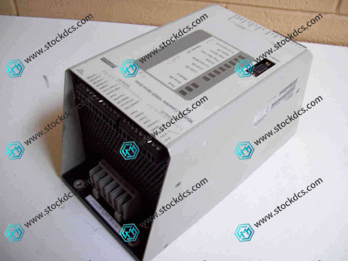 AEG Modicon DR-D020-001 Brushless Servo 