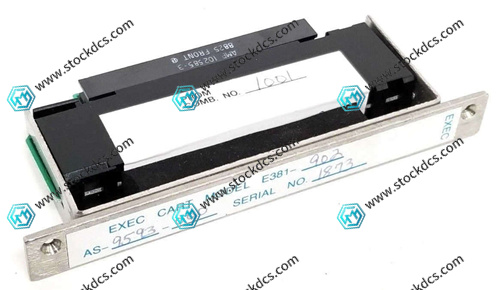 AEG Modicon AS-E381-902 Logic Controller