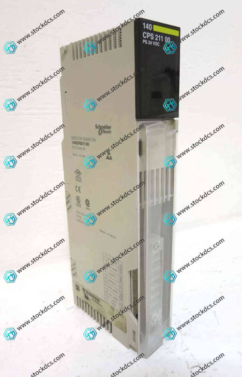 AEG Modicon 140CPS21100 power module