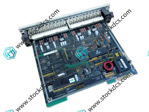 AEG MODICON B875-111 Analog Input Module