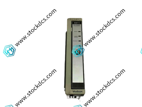 AEG MODICON AS-S911-801 processor