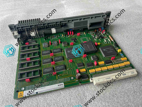 AEG MODICON ALU151 CPU processor