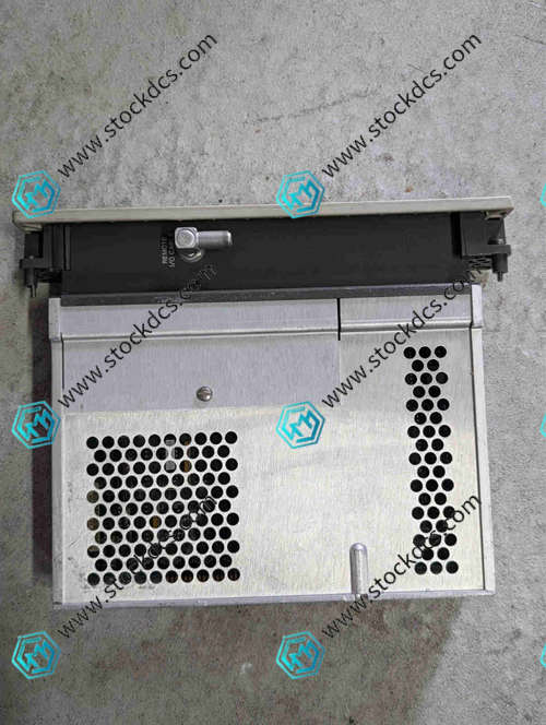 AEG MODICON AS-9385-001 processor