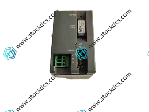 AEG MODICON ALU200 Input Module