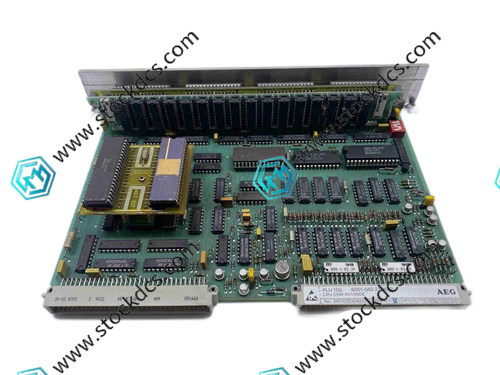 AEG Modicon 6051-042.23964 Analog Input/
