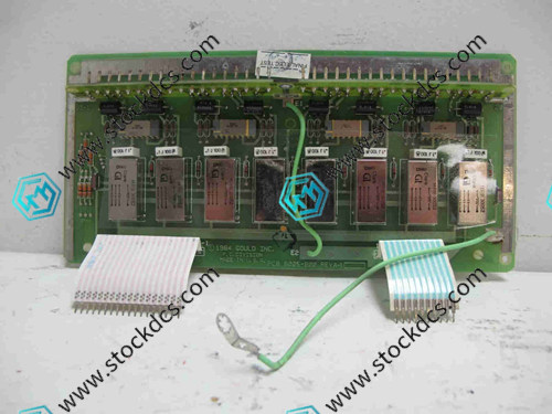 AEG Modicon AS-B005-800 Analog Output Mo