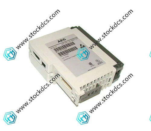 AEG Modicon AS-BDEP-215 Discrete Input M