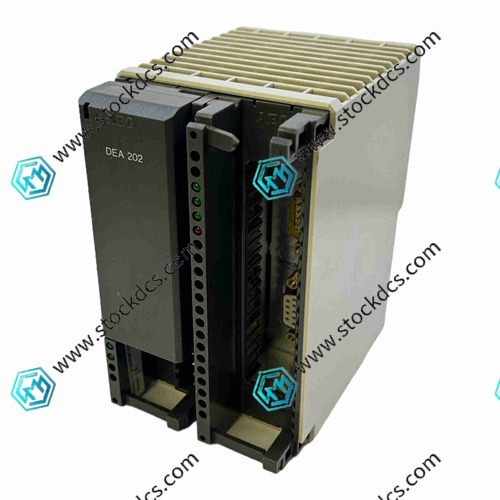 AEG Modicon DEA202-B Digital Input/Outpu