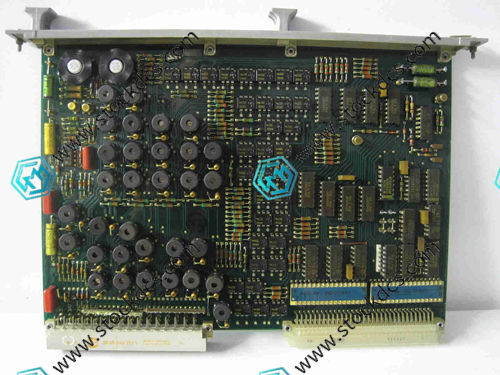 AEG Modicon DAP001 Digital Output Card