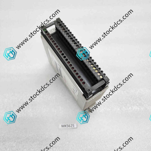 AEG Modicon AS-BDEO-216 Input Module