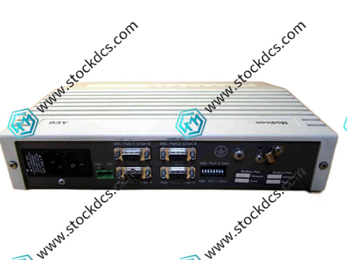 AEG Modicon NWBP85002 Communication Modu