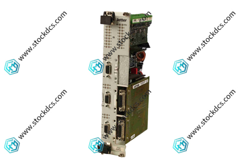 JX6-CON1 controller module