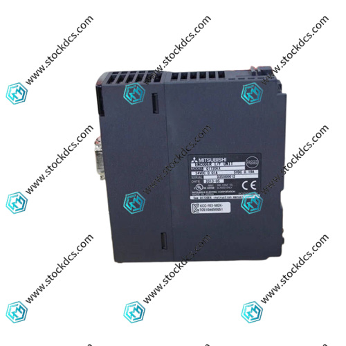 Q172DEX Logic Controller Module
