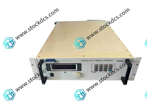 SPS10X300-K0E7 controller module