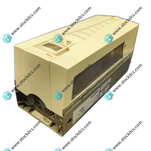 ACS550-U1-038A frequency converter