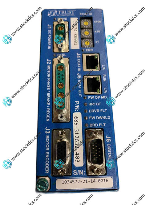 E3174-T0001 Vector Controller