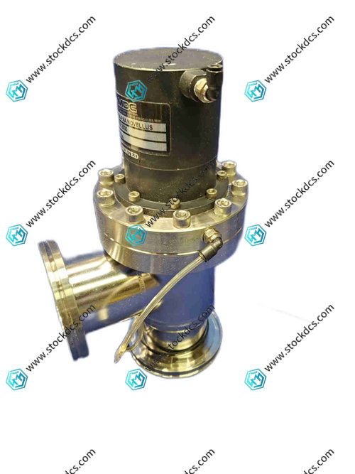 LAV-250-PAA vacuum valve