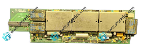 13572-003 Four axis Drive Board