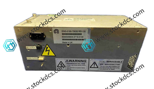 ENG-0190-75635 Engine Controller