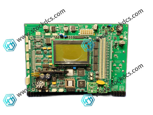 810-800256-107 control card