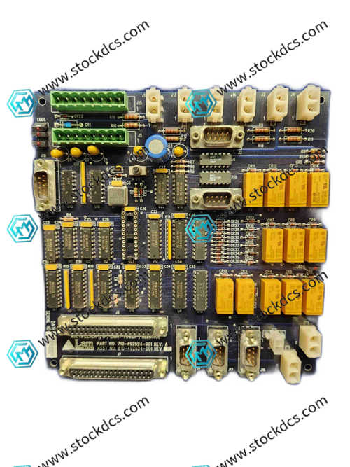 810-492524-001 Input/Output Module