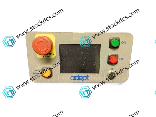 12800-000 Control Panel