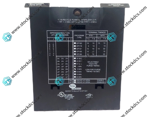 EP170 program module