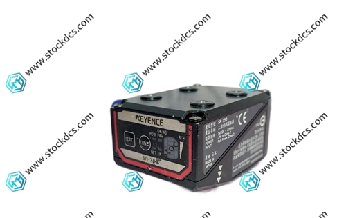 SR-750 barcode scanner