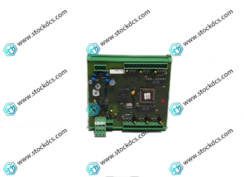 F102001 Analog Input Module