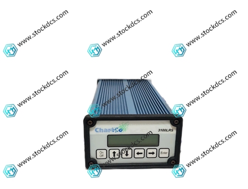 3100LRS signal receiver