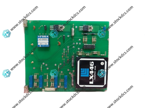 DRM-AI Monitoring and Alarm Sy