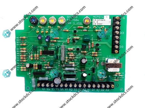 E3-1584 Printed Circuit Board