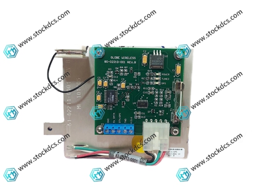 80-02210-001 PCB module