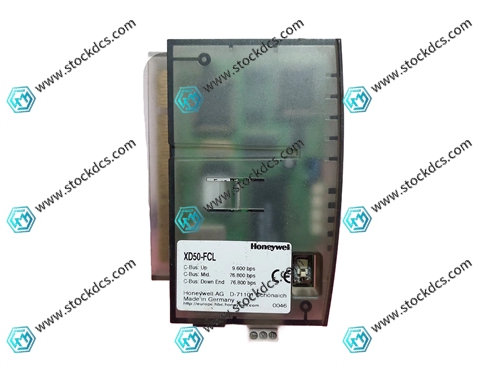 XD50-FCL Communication Card