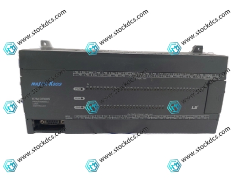 K7M-DR60S controller module